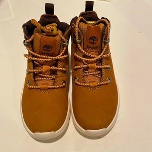 Timberland boots-size toddler 9
